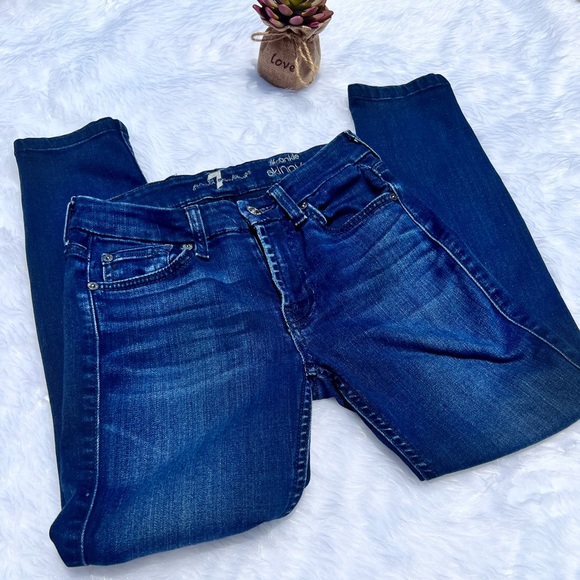 Seven For All Mankind Jeans - Picture 4 of 11